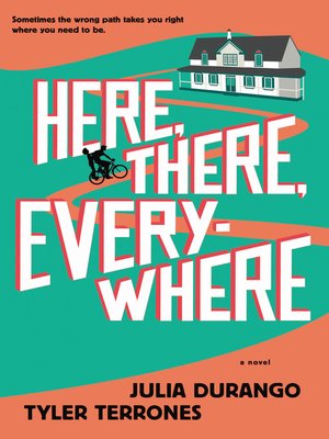 cover image of Here, There, Everywhere